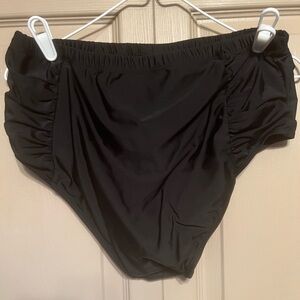 SO Women's Black Swim Bottom